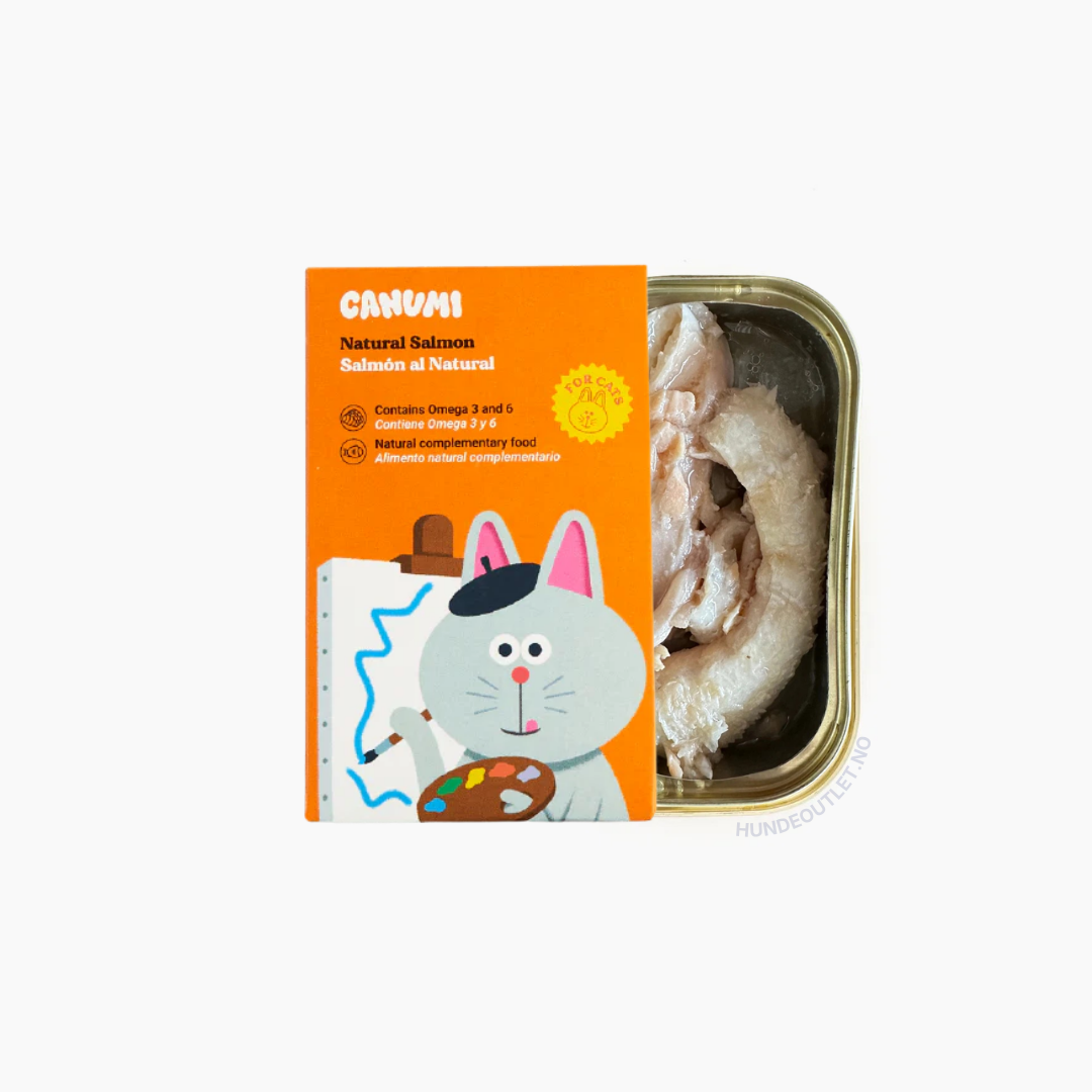 Canumi Naturlig Laks