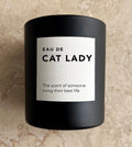 Eau De Cat Lady duftlys