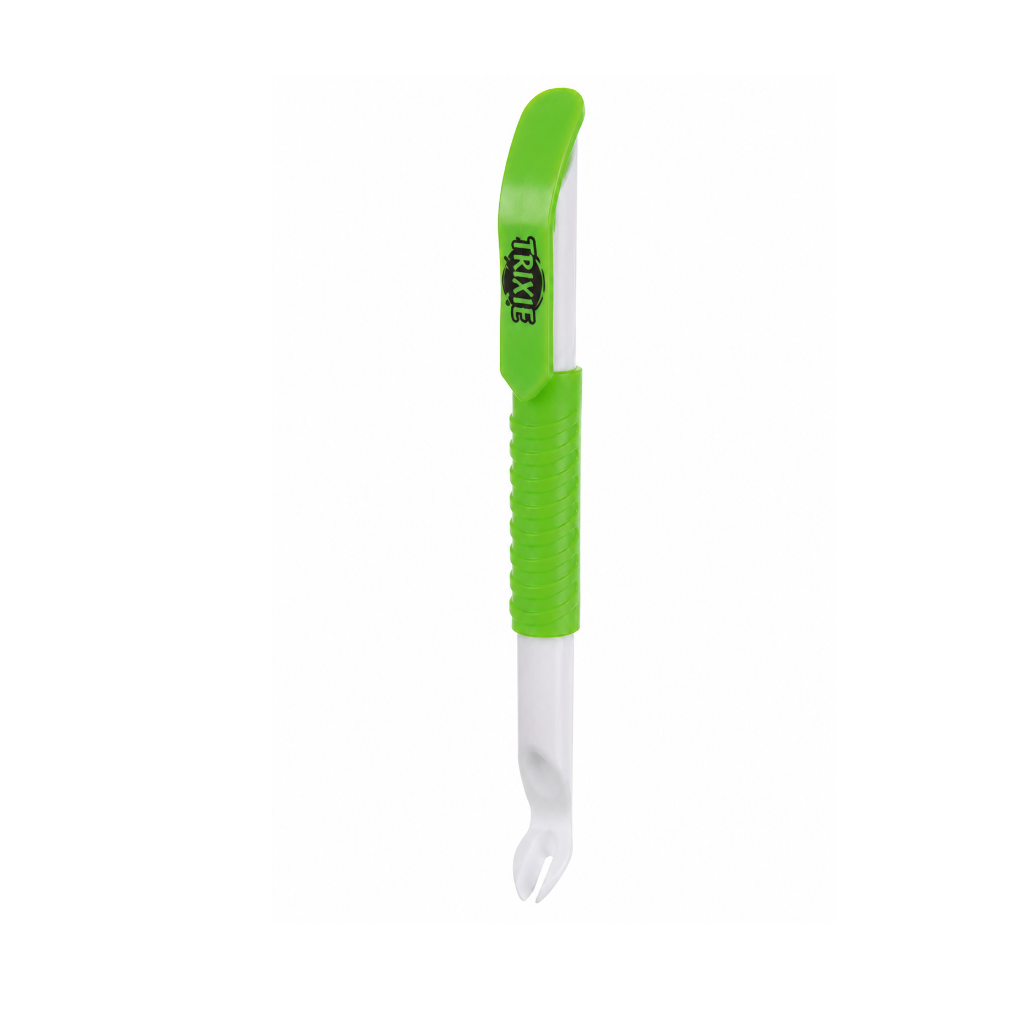 Flått pinsett m/LED lys