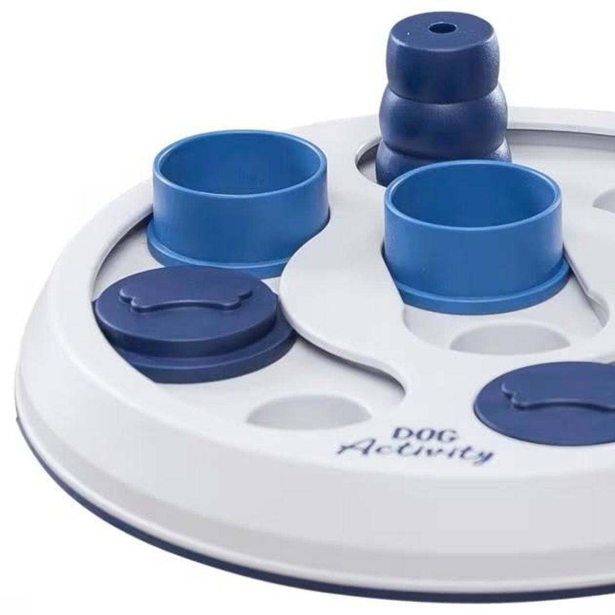 Trixie Flip & Fun hjernetrimleke med klaffer og skyvedeksler