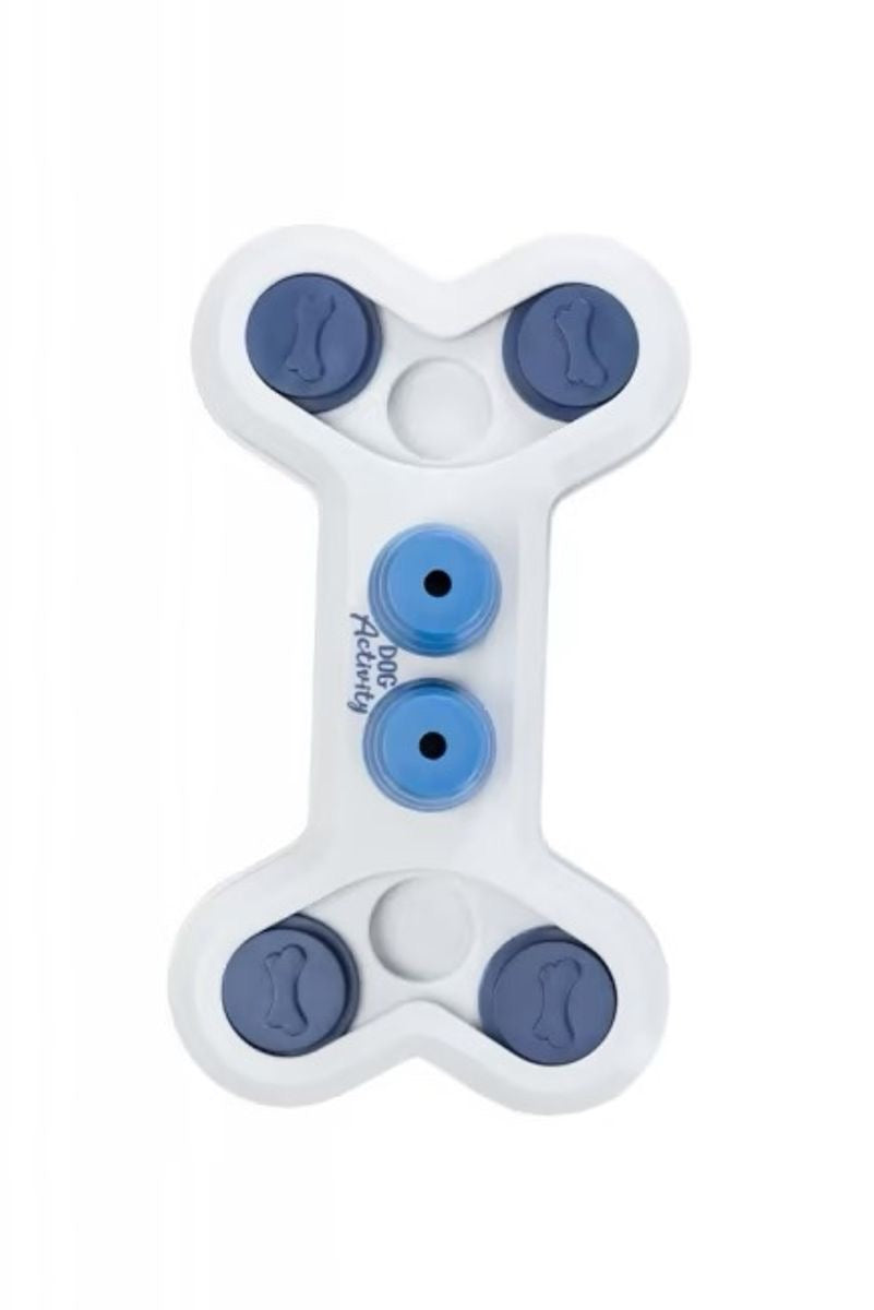 Trixie Flip Bone hjernetrimleke med kjegler og lokk