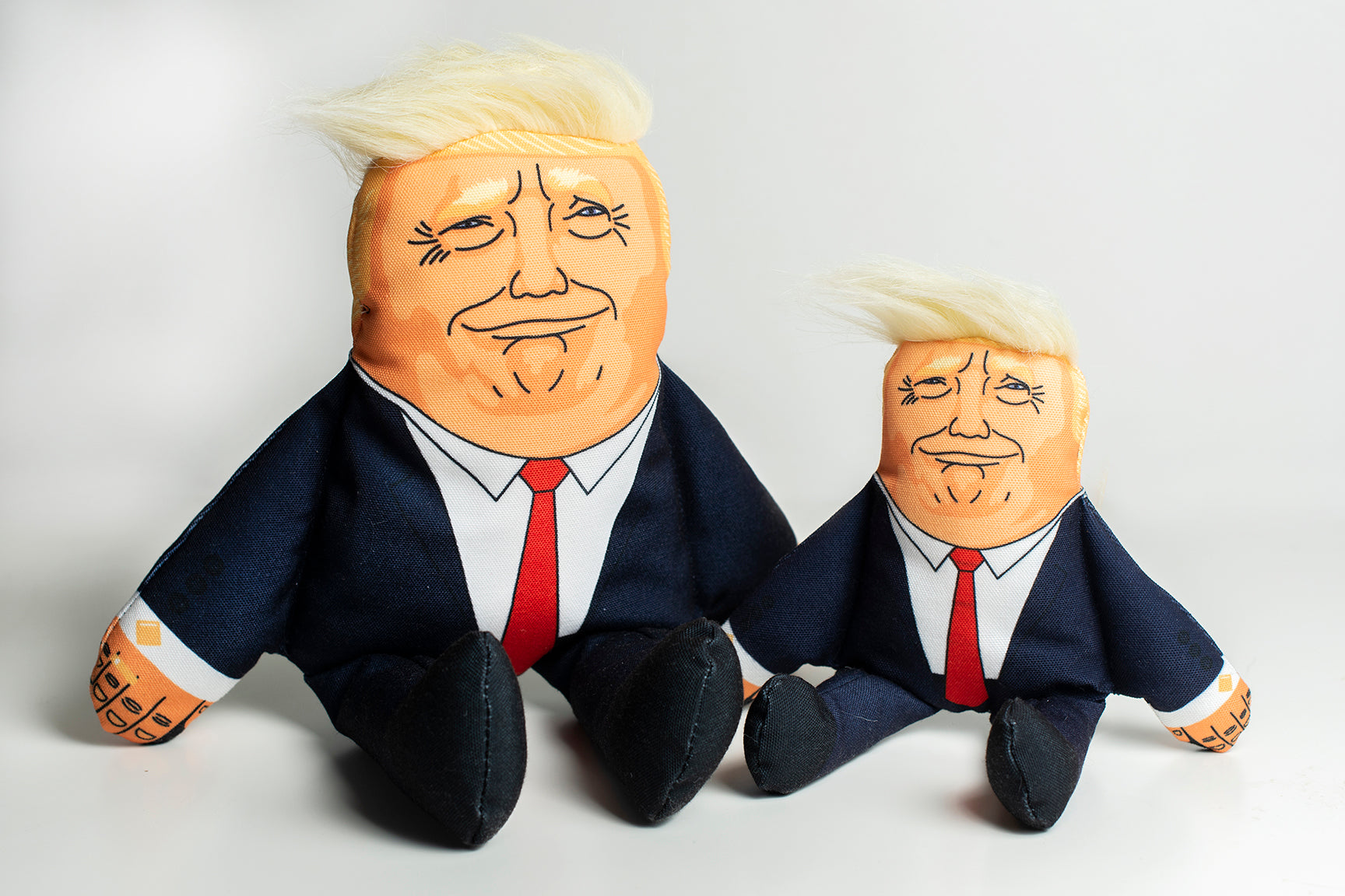 Donald Trump Hundeleke