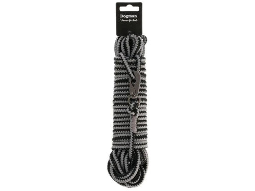 Braided Tracking Leash Iris 6.5mm x 15m