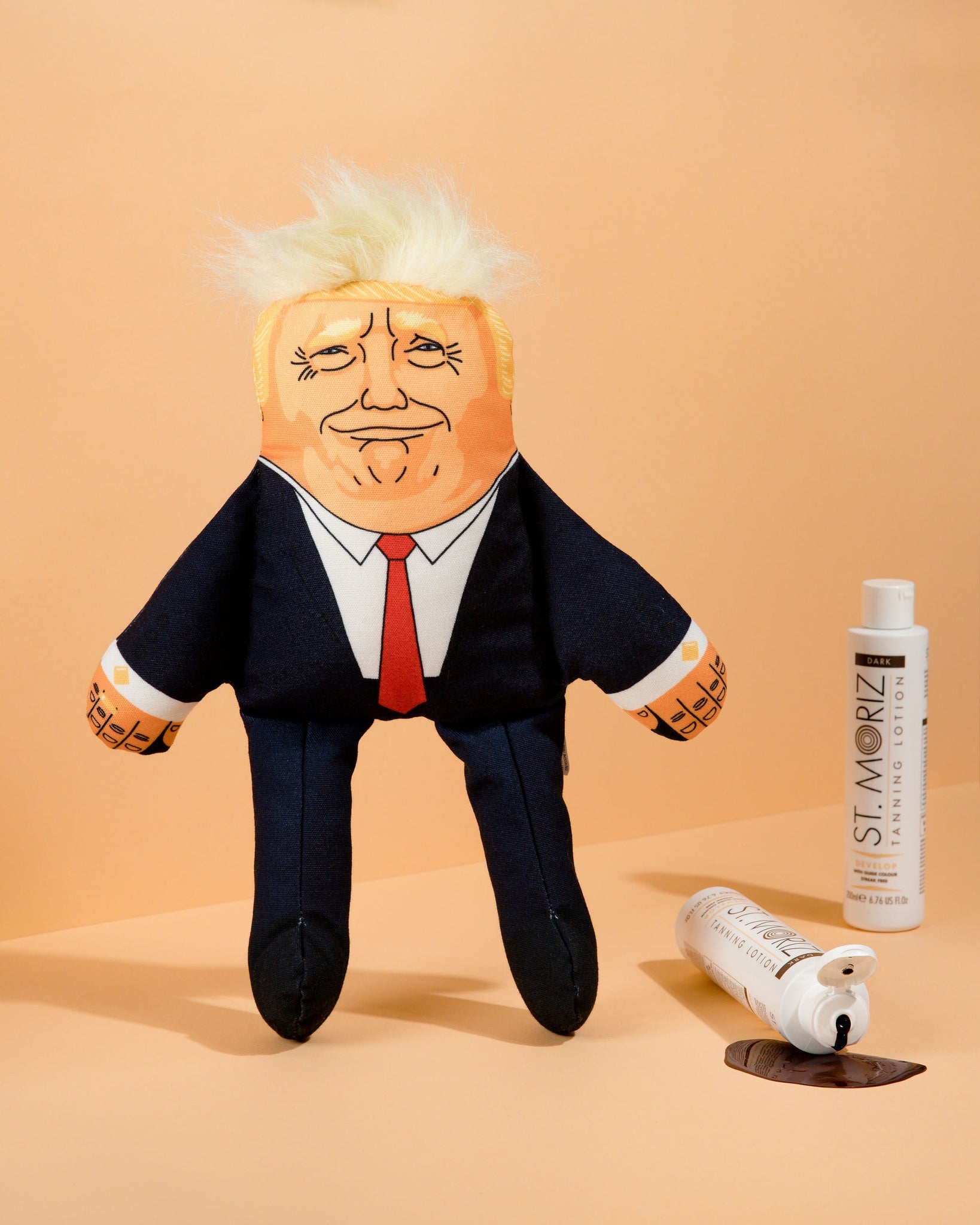 Donald Trump Hundeleke