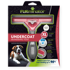 FURminator – Underullsbørste Hund – Korthåret – XL