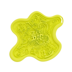 Fluorescerende Lik.Mat med sugekopper