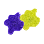 Fluorescerende Lik.Mat med sugekopper