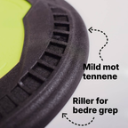 Flytende hundefrisbee