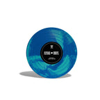 Hundefrisbee i myk gummi │ Blues Vinyl