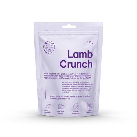 Lamb Crunch 150g