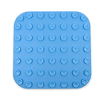 The Dog Lick Mat: Blue