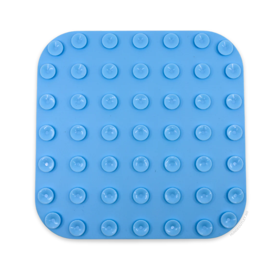 The Dog Lick Mat: Blue