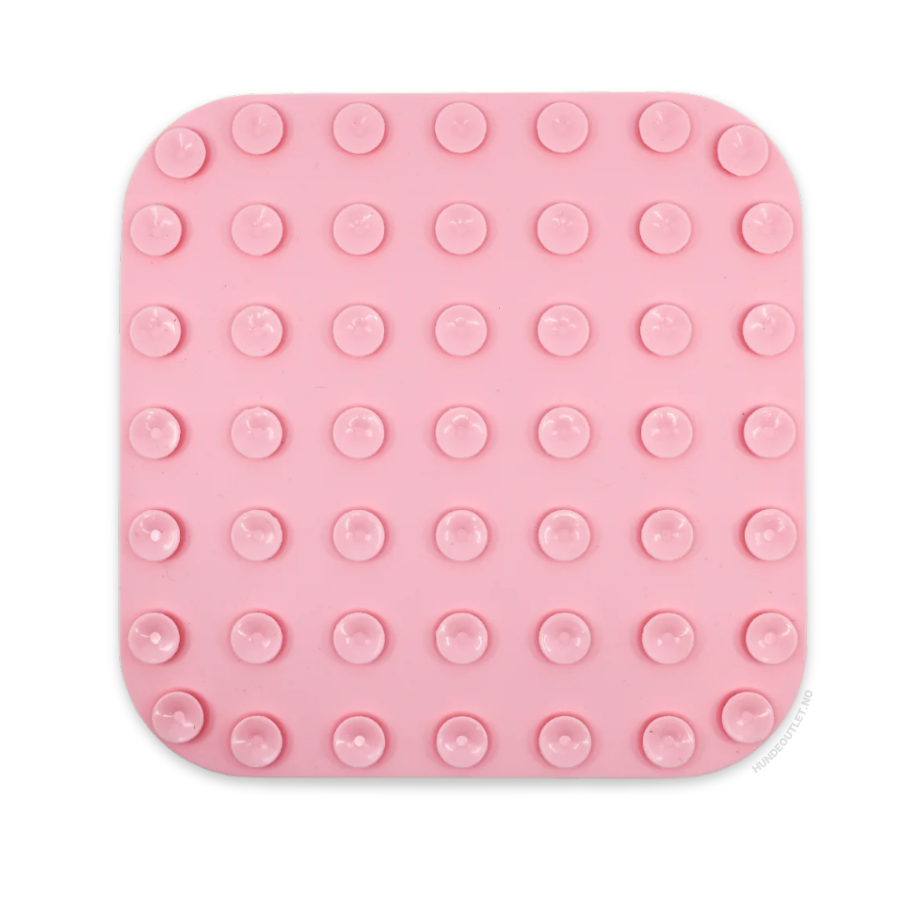 The Dog Lick Mat: Pink