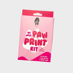 No Mess Dog Paw Print Kit By Pablo & Co.