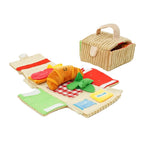 Nosework hundeleke │ Picnic Paws Basket