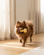 Espresso Muttini Dog Toys