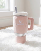 Snuggly Cup - Blush