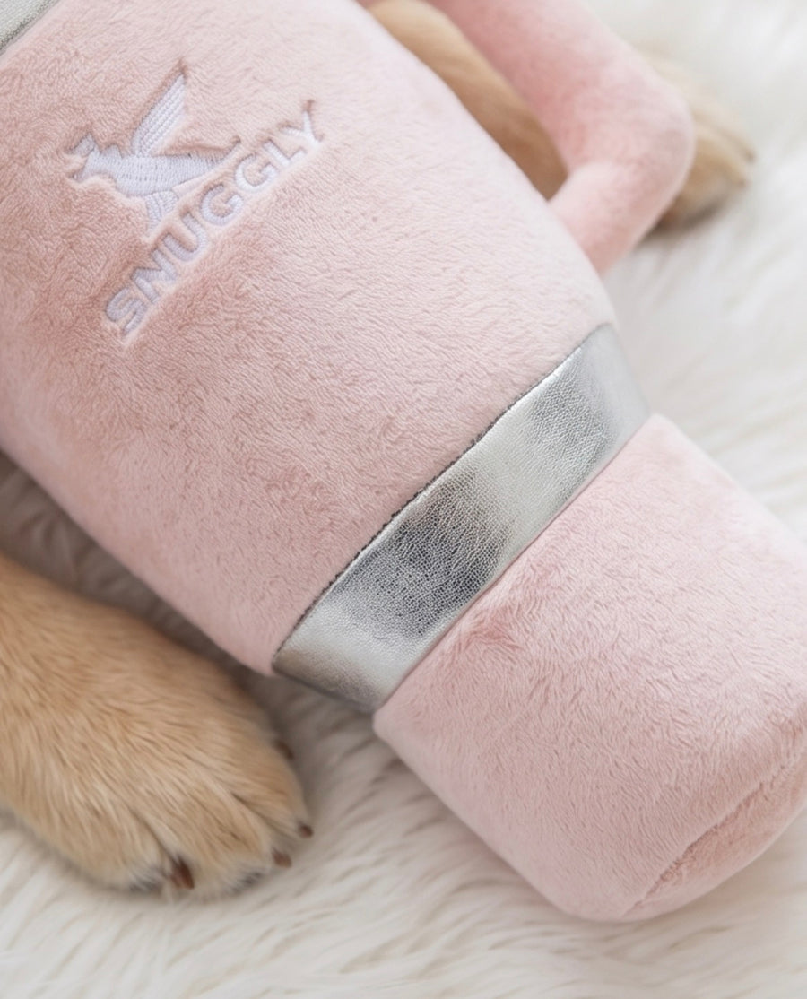 Snuggly Cup - Blush