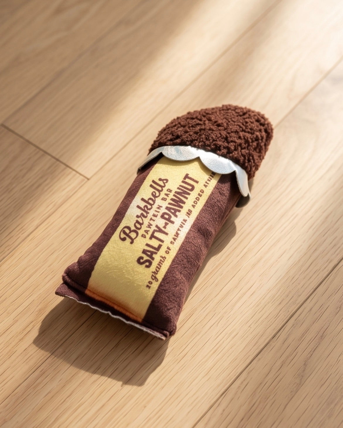 Barkbells Pawtein Bar Dog Toys