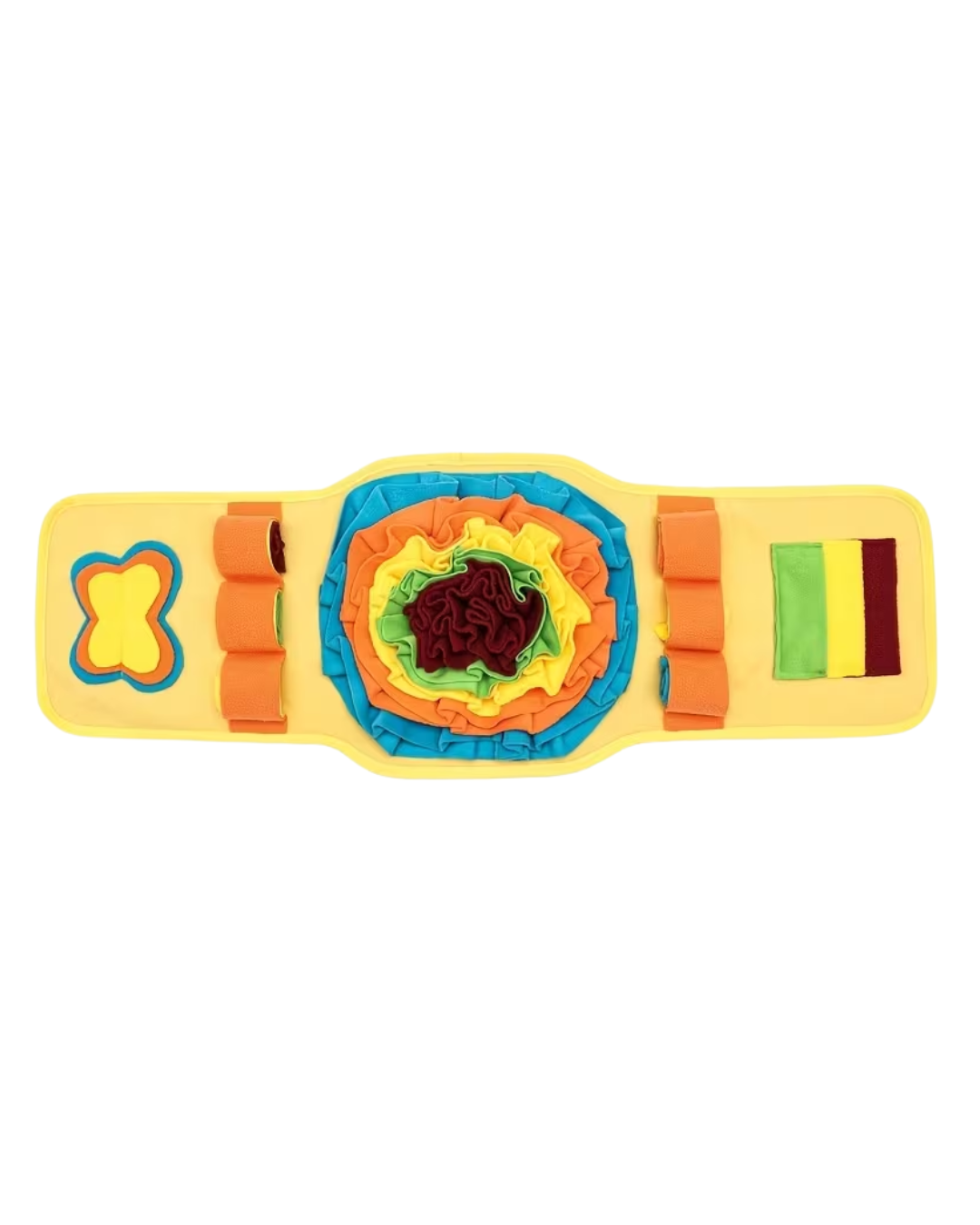 Interactive Activity Toy │ Treat Hunt & Brain Training for Dogs