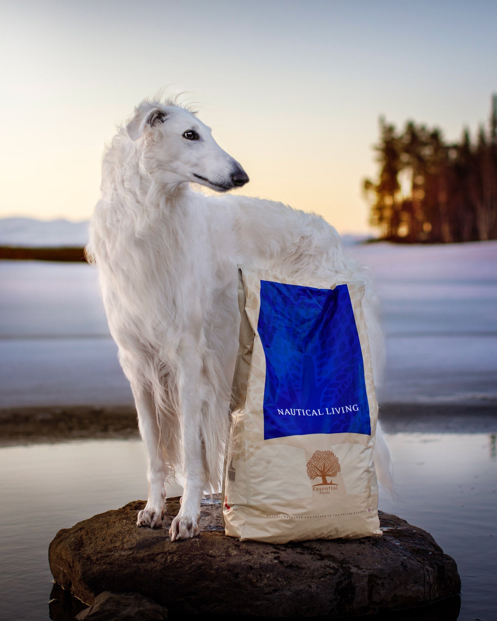 Essential Estate Living Small Bites Kornfritt Hundefôr – Lam & Vilt 2,5 kg