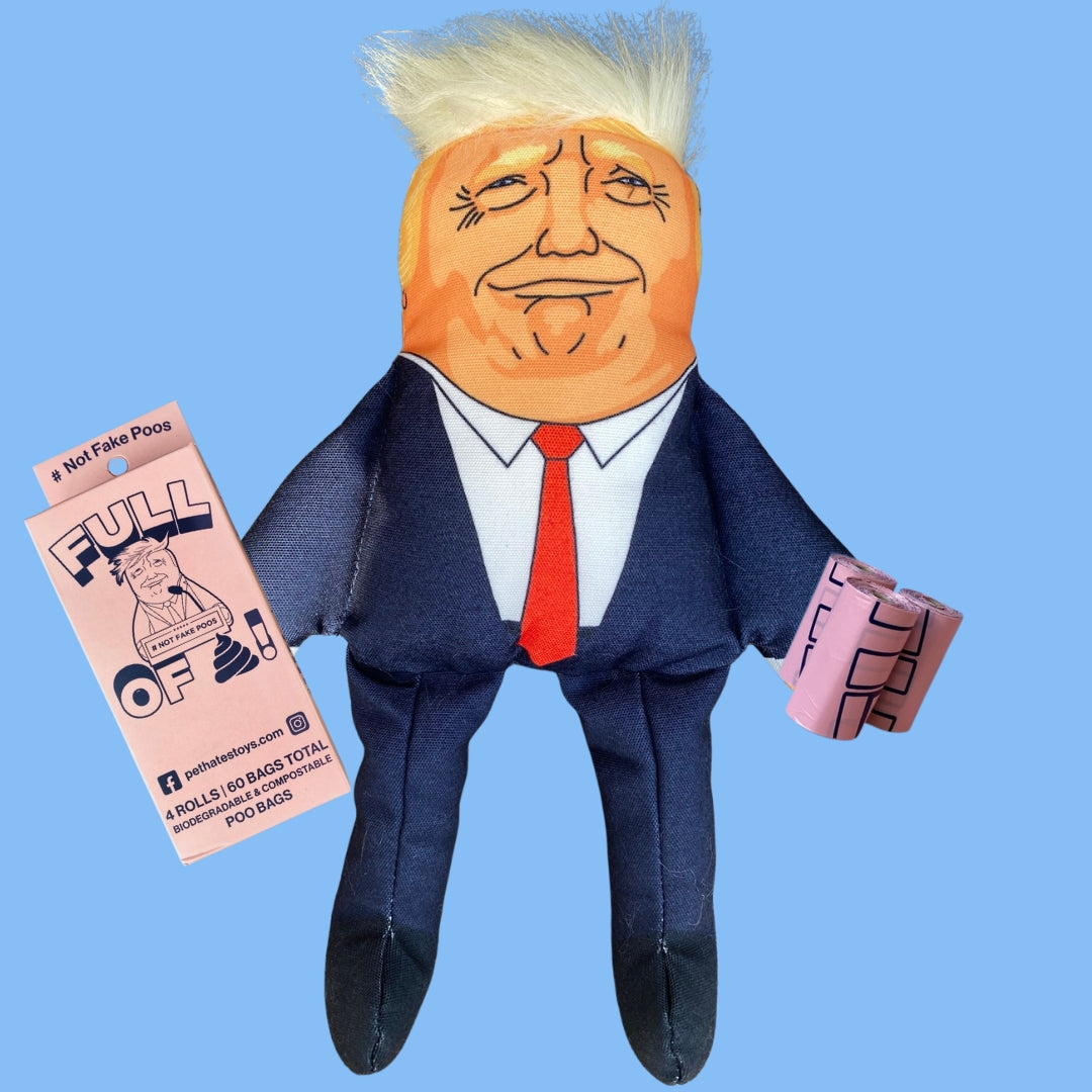 Presidential Dog Bags