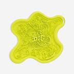 Fluorescerende Lik.Mat med sugekopper