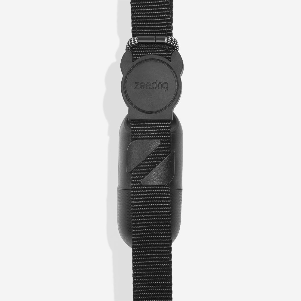 Hundeposeholder │ Black 2.0 inkl. 1 rull