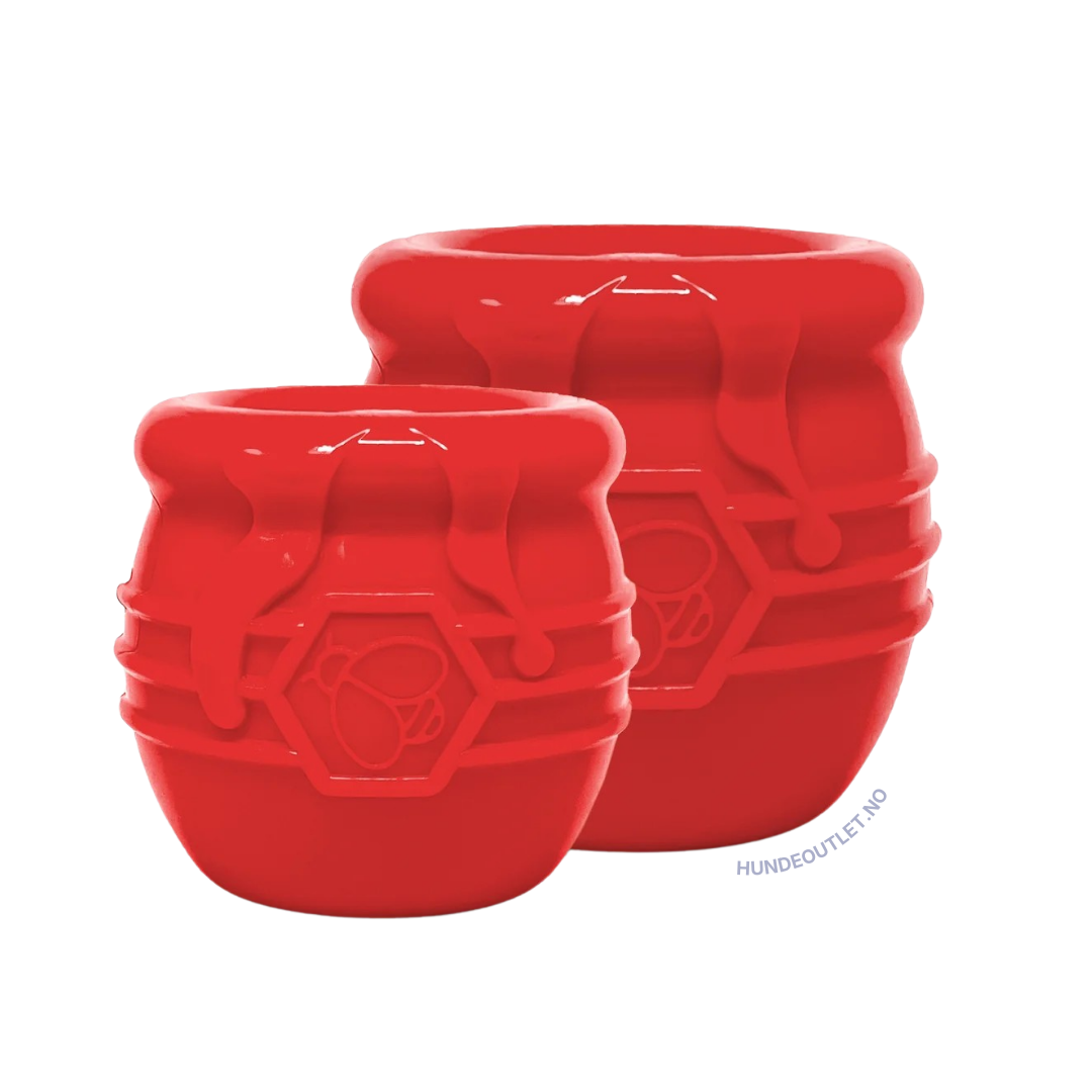 SodaPup Honey Pot, Extra Stor