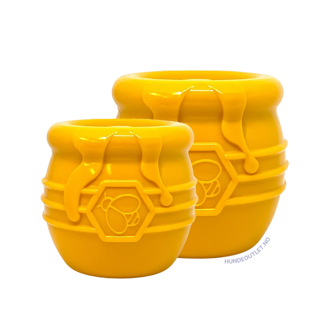 SodaPup Honey Pot, Extra Stor