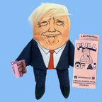 Presidential Dog Toy