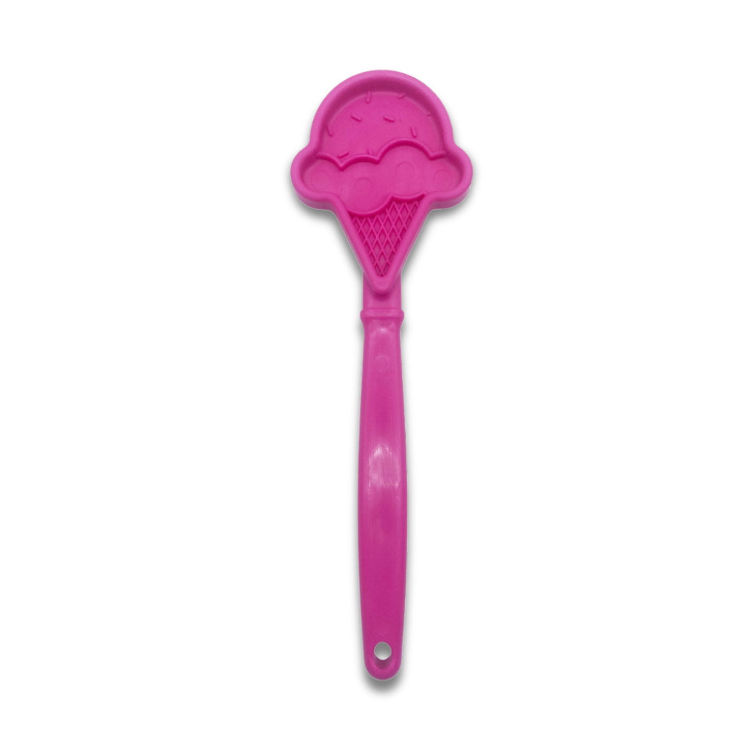 Lick Stick Hand-Held Interactive Enrichment Toys - Rød