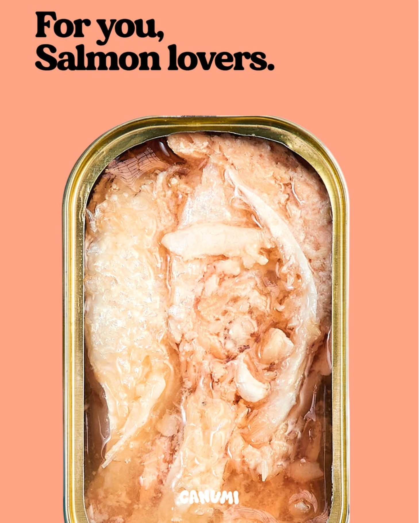 Natural Salmon