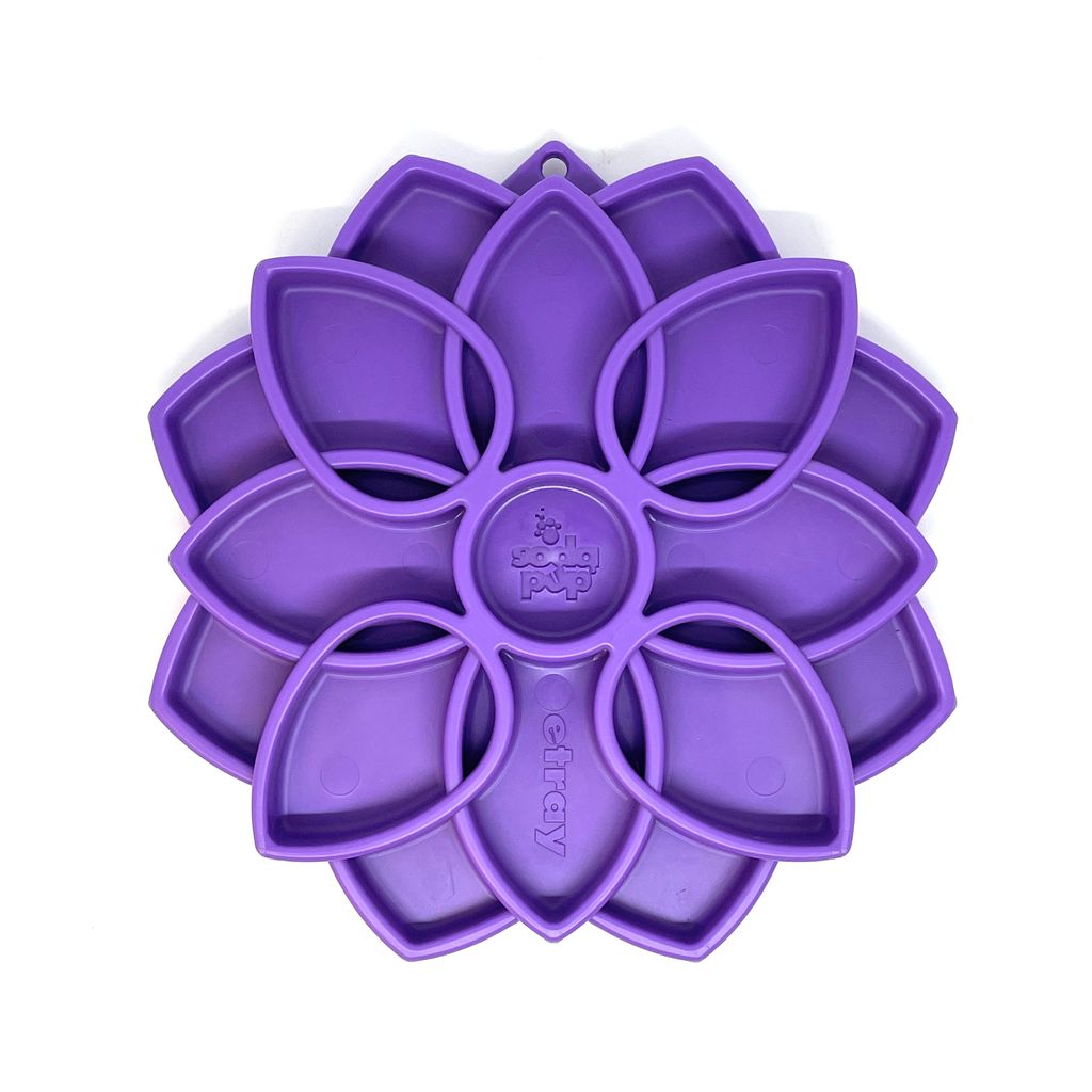 SodaPup Slow Feeder Mandala