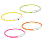 Trixie Flash Light LED-halsband