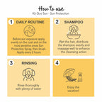 Yuup! After Sun Shampoo 250 ml