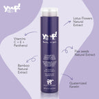 YUUP! PRO Whitening og brightening shampoo 250ml