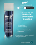 Yuup! Professional Crisp Coat Volumizing Shampoo