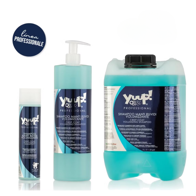 Yuup! Professional Crisp Coat Volumizing Shampoo