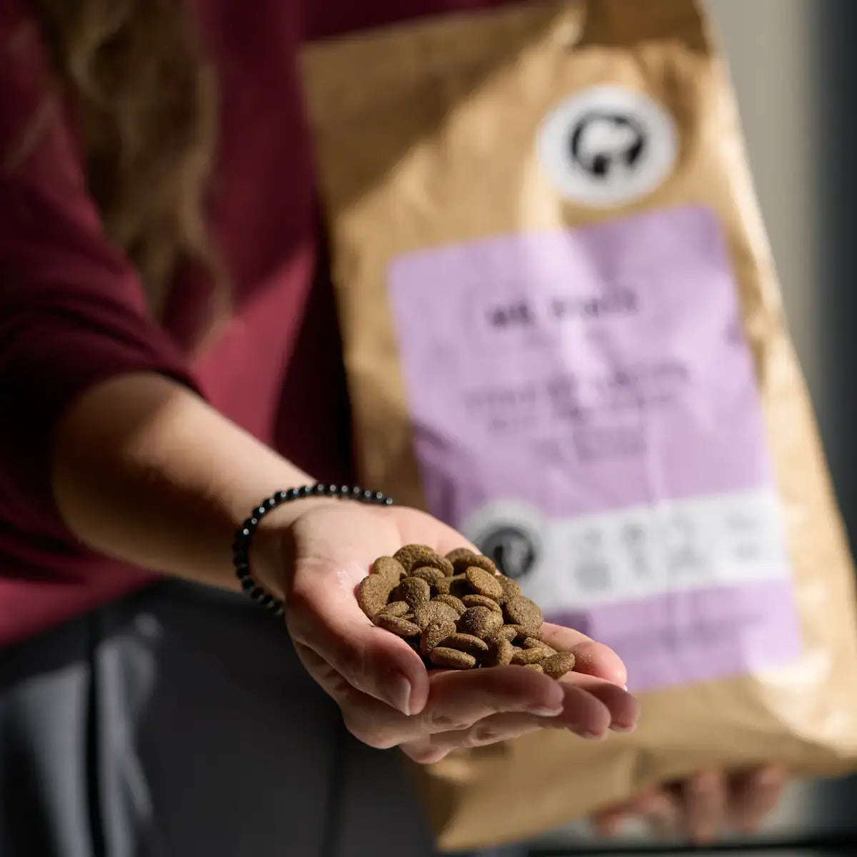 Mr.Bones │ Kalkun Tørrfôr til Hund – Kornfri oppskrift, 2 kg