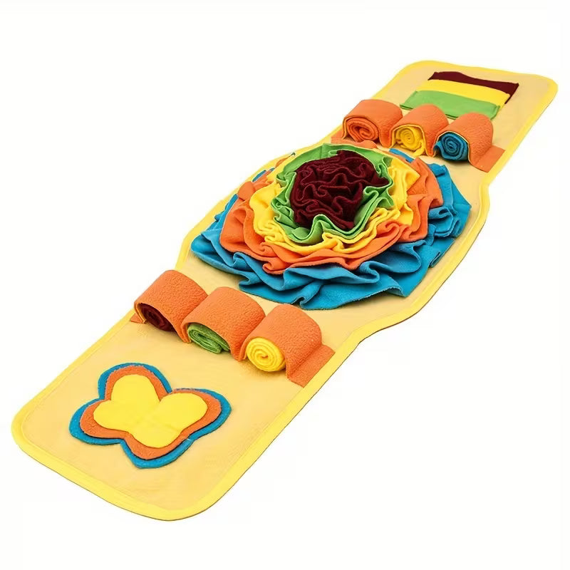 Interactive Activity Toy │ Treat Hunt & Brain Training for Dogs