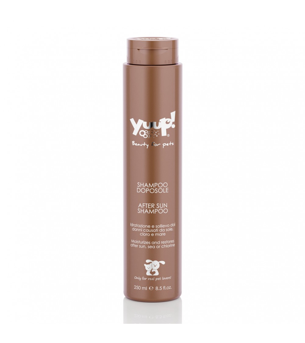 Yuup! After Sun Shampoo 250 ml