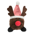 Trixie Juleleke i Plysj – Small