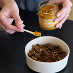 Mr.Bones │ Golden Paste - naturlig gurkemeieblanding