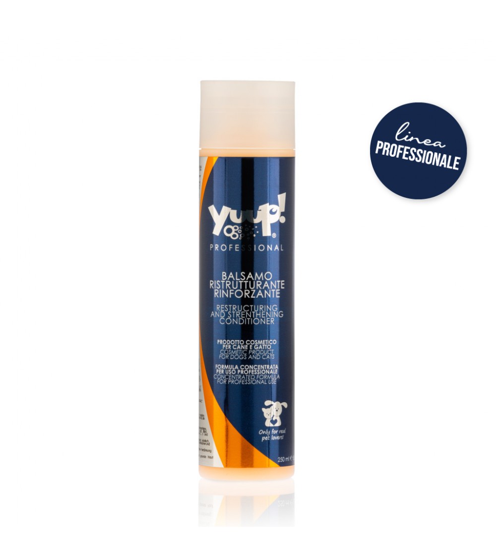 YUUP! Restructuring and Strengthening Conditioner