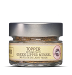 Mr.Bones │ Topper – Green Lipped Mussel.
