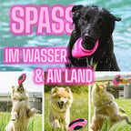 Flytende hundeball