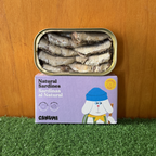 Mini Canumis Sardine (Dogs)
