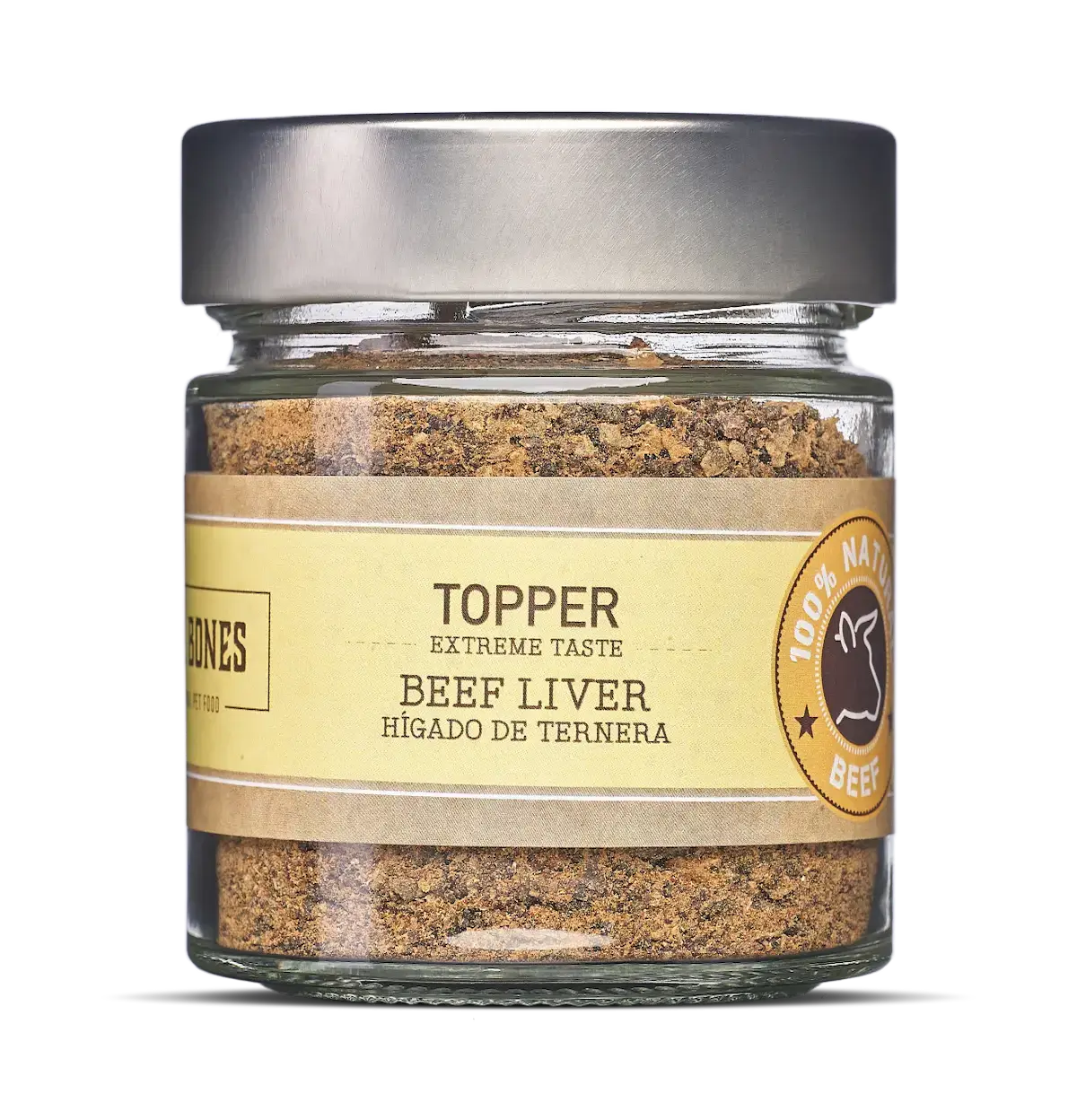 Mr.Bones │ Toppings -Beef Liver