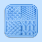 The Dog Lick Mat: Blue